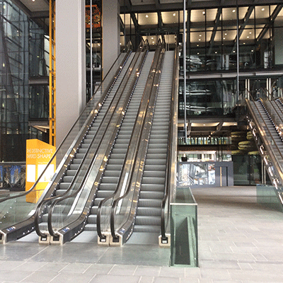 Leadenhall Bldg plaza, Rogers Stirk Harbour